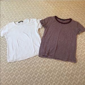 Brandy Melville T-shirt Bundle